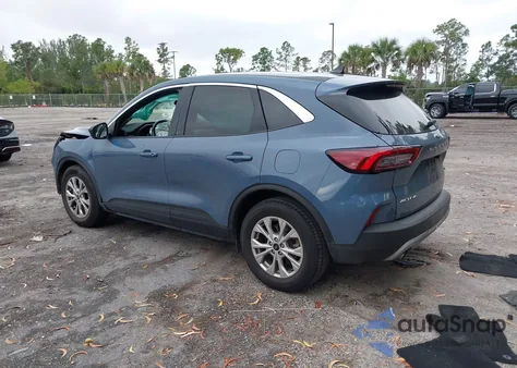 2024 Ford Escape Active z USA, uszkodzony, nr VIN 1FMCU0GNXRUB25317